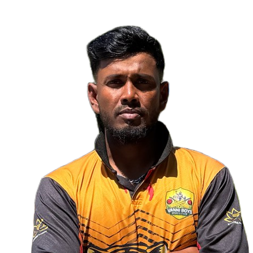 Thanushan Vivegananthan