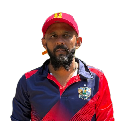 Thishanth Sriskandarajah