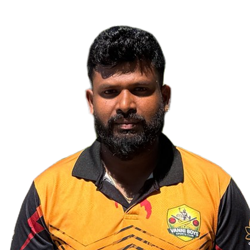 Tharmaseelan Tharmalingam