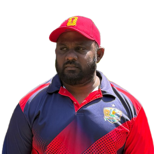 Nishanthan Shanmugalingam