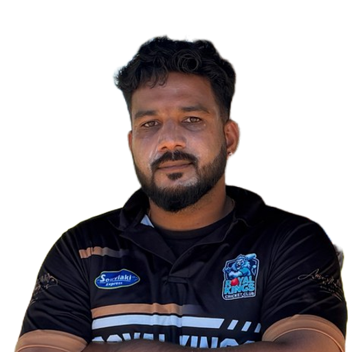 Tharsan Ratnasapapathy
