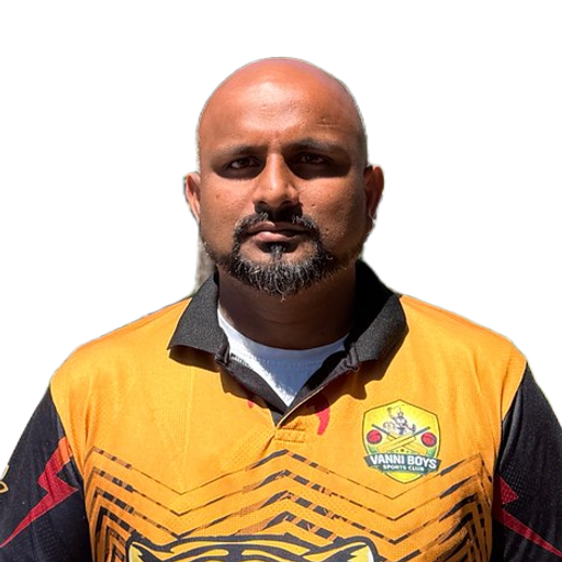Nitharshan Kanesanantharasa