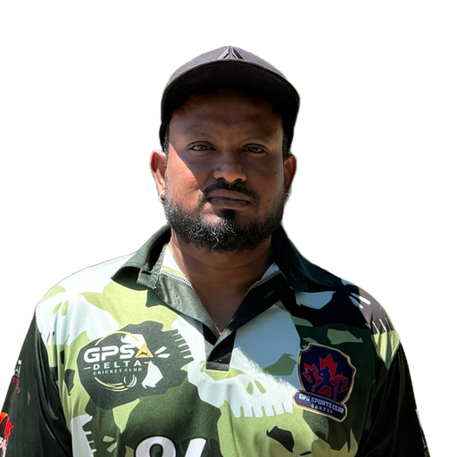 Shantha Iruthayarajah