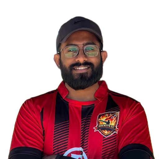 Dharshanan Manoharan
