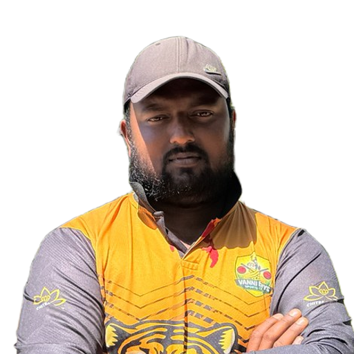 Thushanthan Uthayakumar