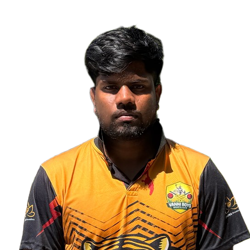 Arunraj Thevarasa
