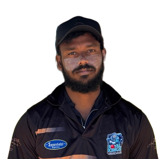 Nirojan Jeyarupan