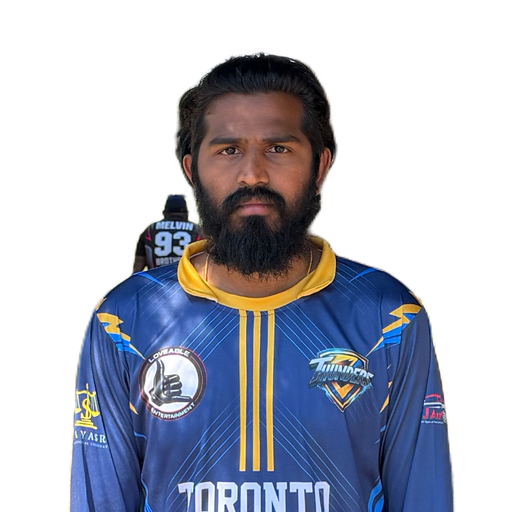 Thinesh Ramachandran