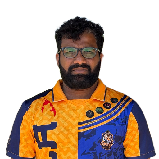 Thinesan Vaitheeswaran