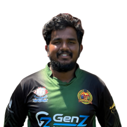 Nitharsan Thajipkumar