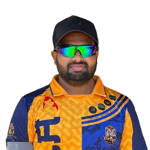 Pradeep Varatharaja